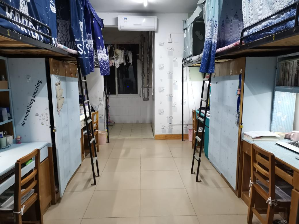 湖北理工学院宿舍条件怎么样，有空调吗（含宿舍图片）