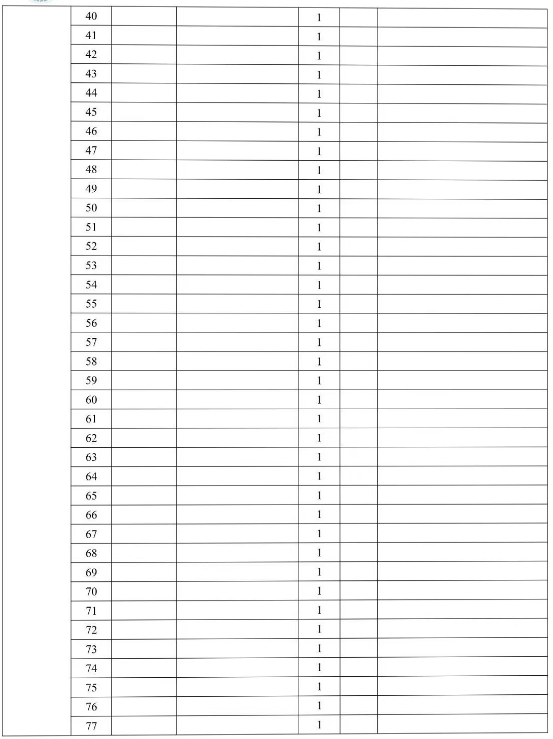 2026高考志愿表样本图片（看已经填写好的模板）