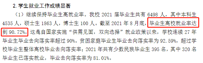 中国石油大学(华东)就业率及就业前景怎么样 中国石油大学(华东)就业率及就业前景怎么样