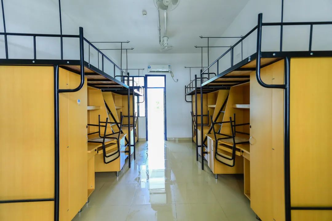顺德职业技术大学宿舍条件怎么样，有空调吗（含宿舍图片）