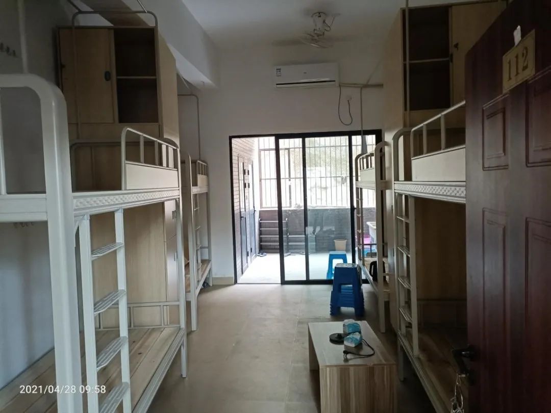 黎明职业大学宿舍条件怎么样，有空调吗（含宿舍图片）