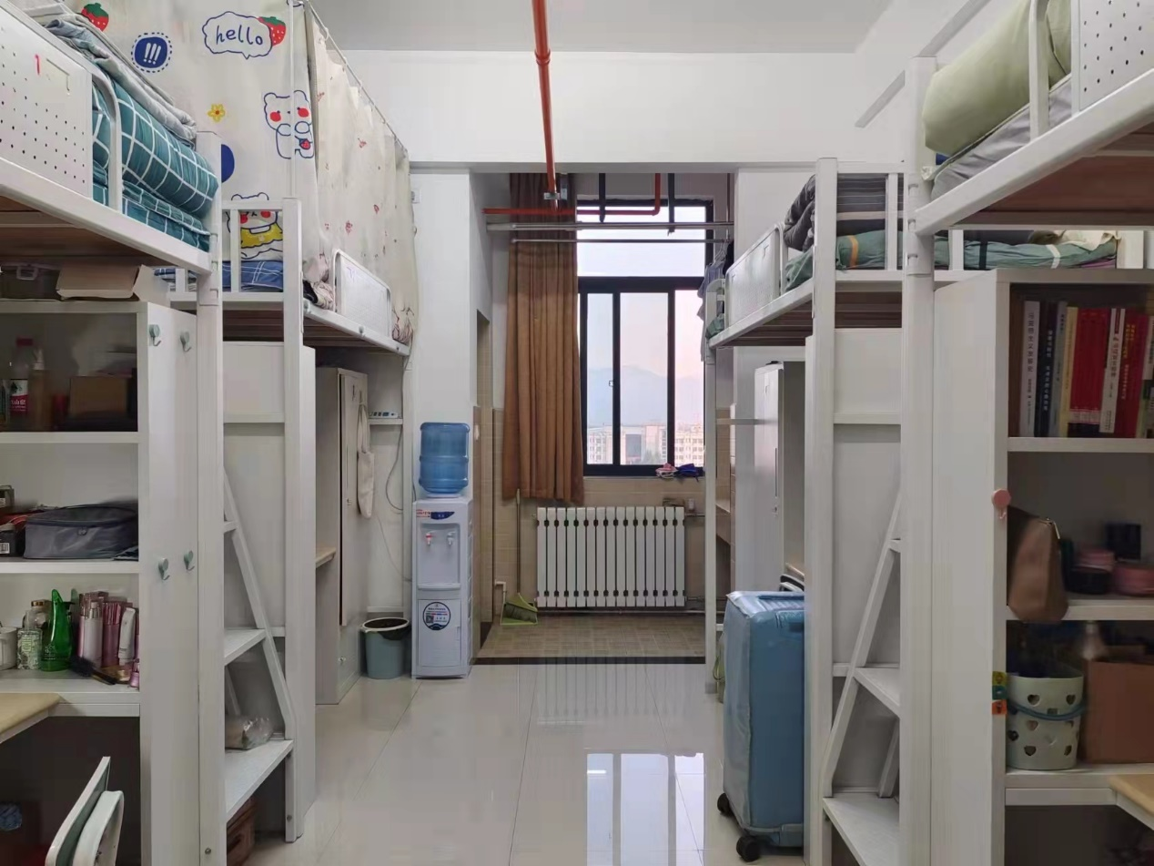 西北大学宿舍条件怎么样，有空调吗（含宿舍图片）