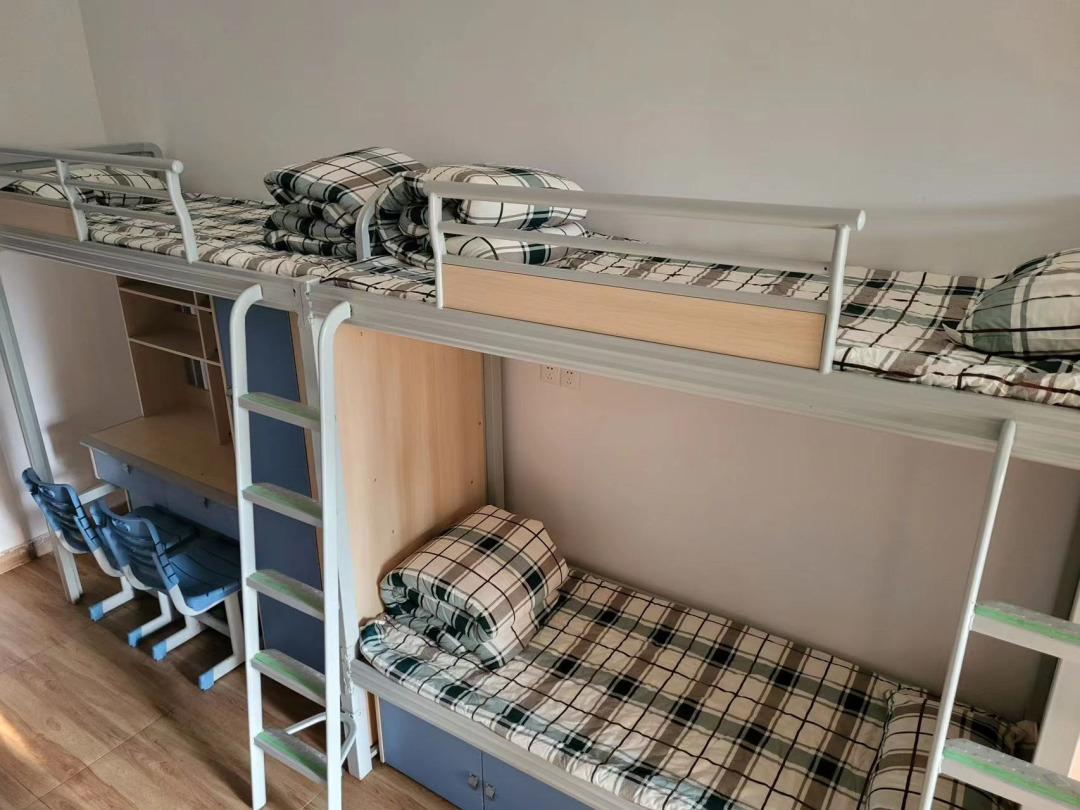 德阳农业科技职业学院宿舍条件怎么样，有空调吗（含宿舍图片）