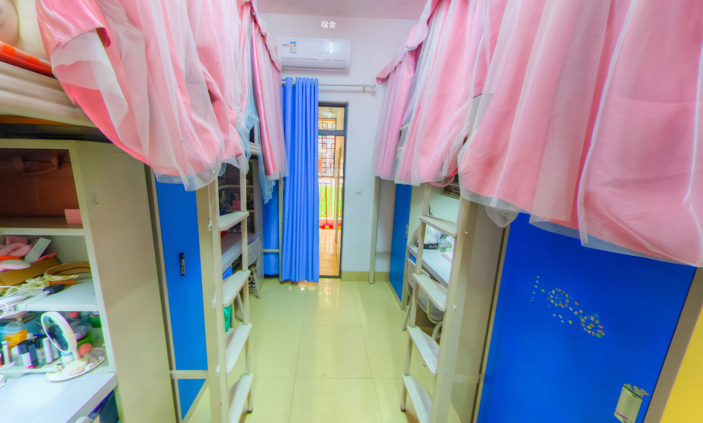广西制造工程职业技术学院宿舍条件怎么样，有空调吗（含宿舍图片）