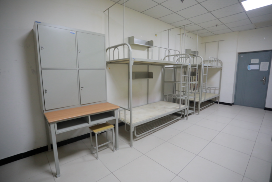 咸阳职业技术学院宿舍条件怎么样，有空调吗（含宿舍图片）