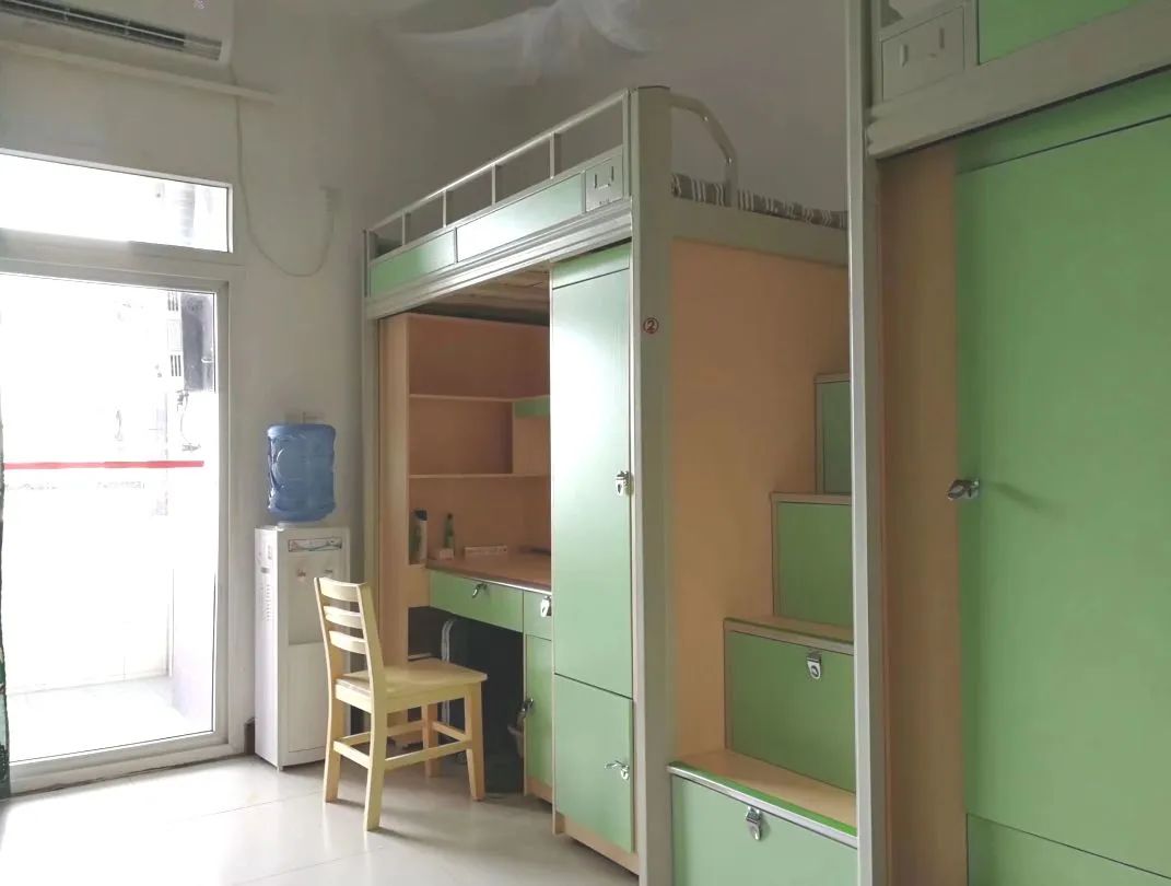 西南政法大学宿舍条件怎么样，有空调吗（含宿舍图片）