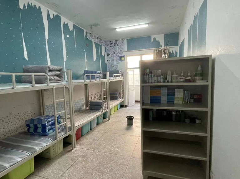 嵩山少林武术职业学院宿舍条件怎么样,有空调吗(含宿舍图片) 嵩山少林武术职业学院宿舍条件怎么样,有空调吗(含宿舍图片)