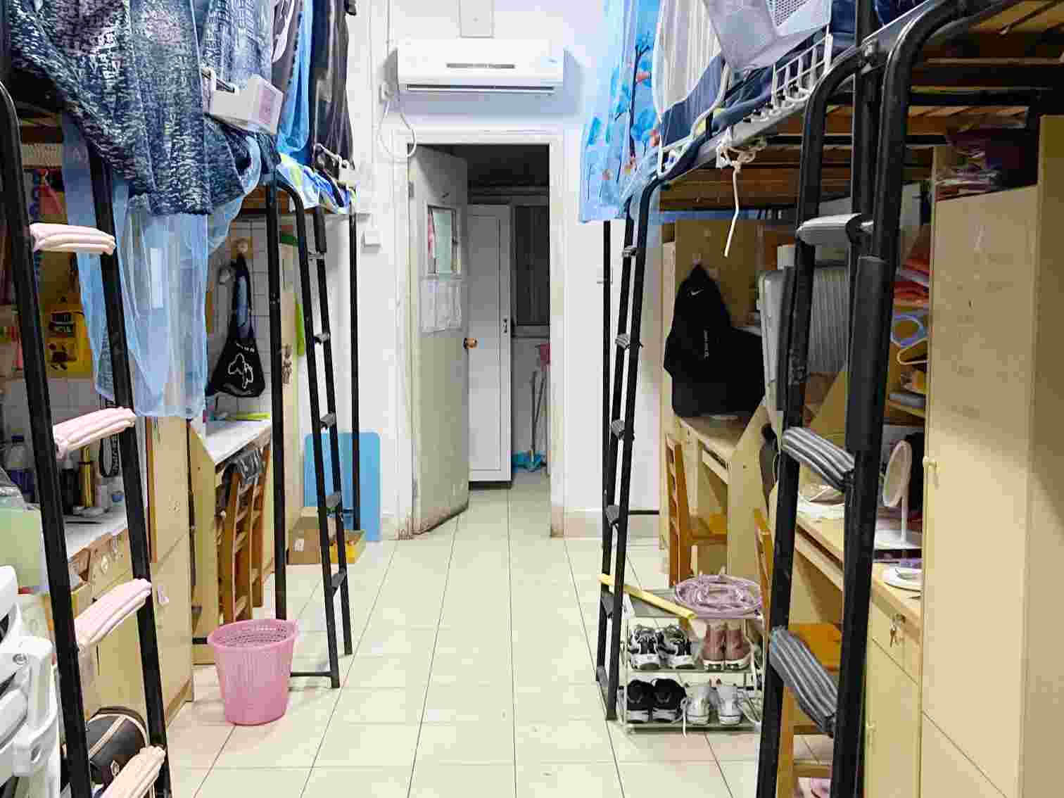 南通师范高等专科学校宿舍条件怎么样,有空调吗(含宿舍图片) 南通师范高等专科学校宿舍条件怎么样,有空调吗(含宿舍图片)
