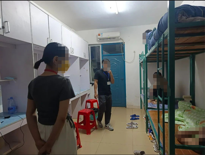 广西理工职业技术学院宿舍条件怎么样，有空调吗（含宿舍图片）