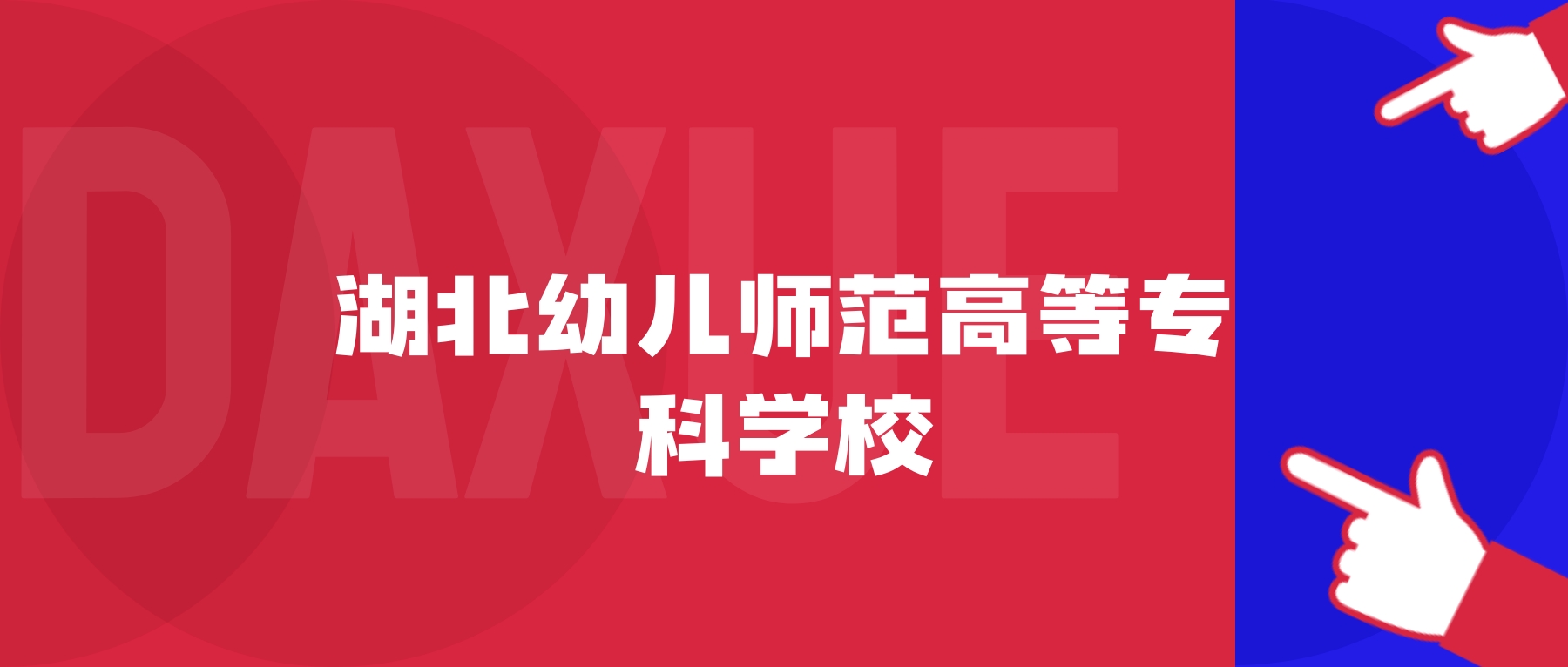 2026年湖北幼儿师范高等专科学校院校代码是多少？
