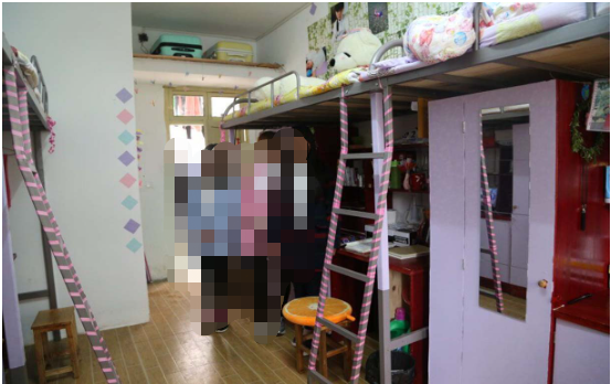 湖南工商职业学院宿舍条件怎么样，有空调吗（含宿舍图片）