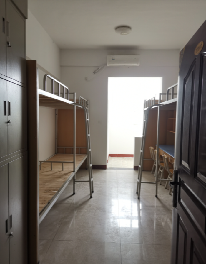 黄河水利职业技术大学宿舍条件怎么样，有空调吗（含宿舍图片）