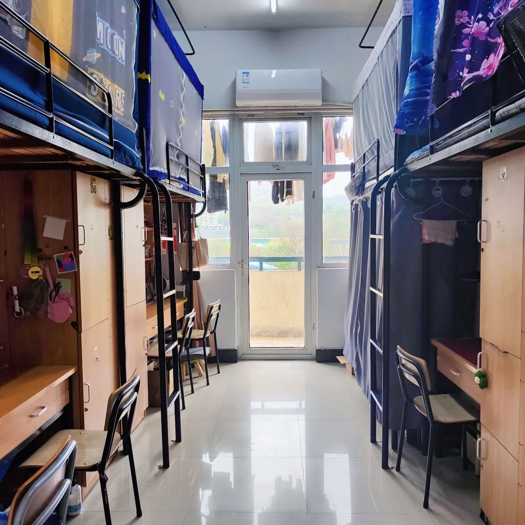 浙江科技大学宿舍条件怎么样，有空调吗（含宿舍图片）