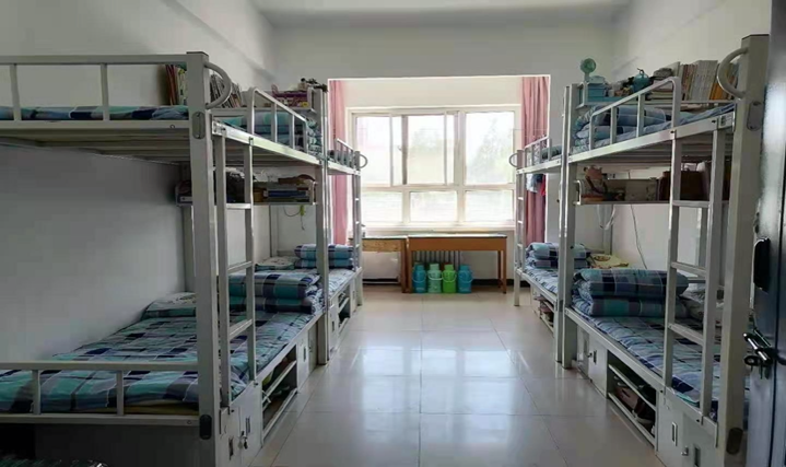 酒泉职业技术大学宿舍条件怎么样，有空调吗（含宿舍图片）