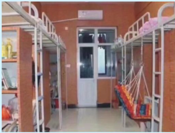 河南科技职业大学宿舍条件怎么样，有空调吗（含宿舍图片）