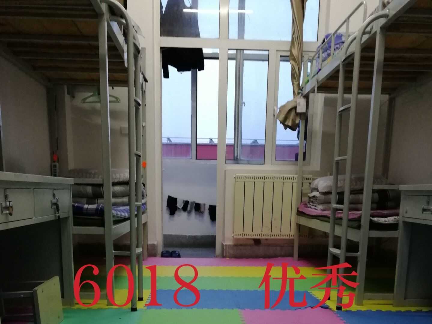 青海职业技术大学宿舍条件怎么样,有空调吗(含宿舍图片) 青海职业技术大学宿舍条件怎么样,有空调吗(含宿舍图片)