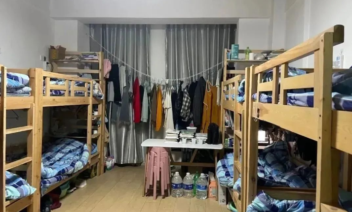 张家口职业技术学院宿舍条件怎么样,有空调吗(含宿舍图片) 张家口职业技术学院宿舍条件怎么样,有空调吗(含宿舍图片)