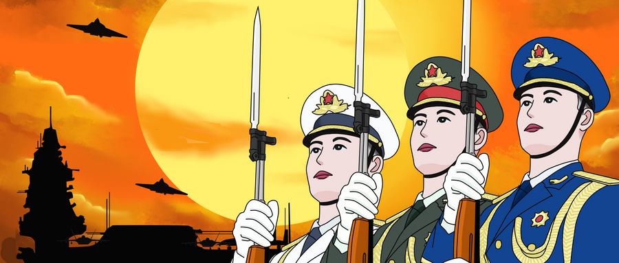 河北定向培养军士录取分数线:附士官学校2025年招生计划