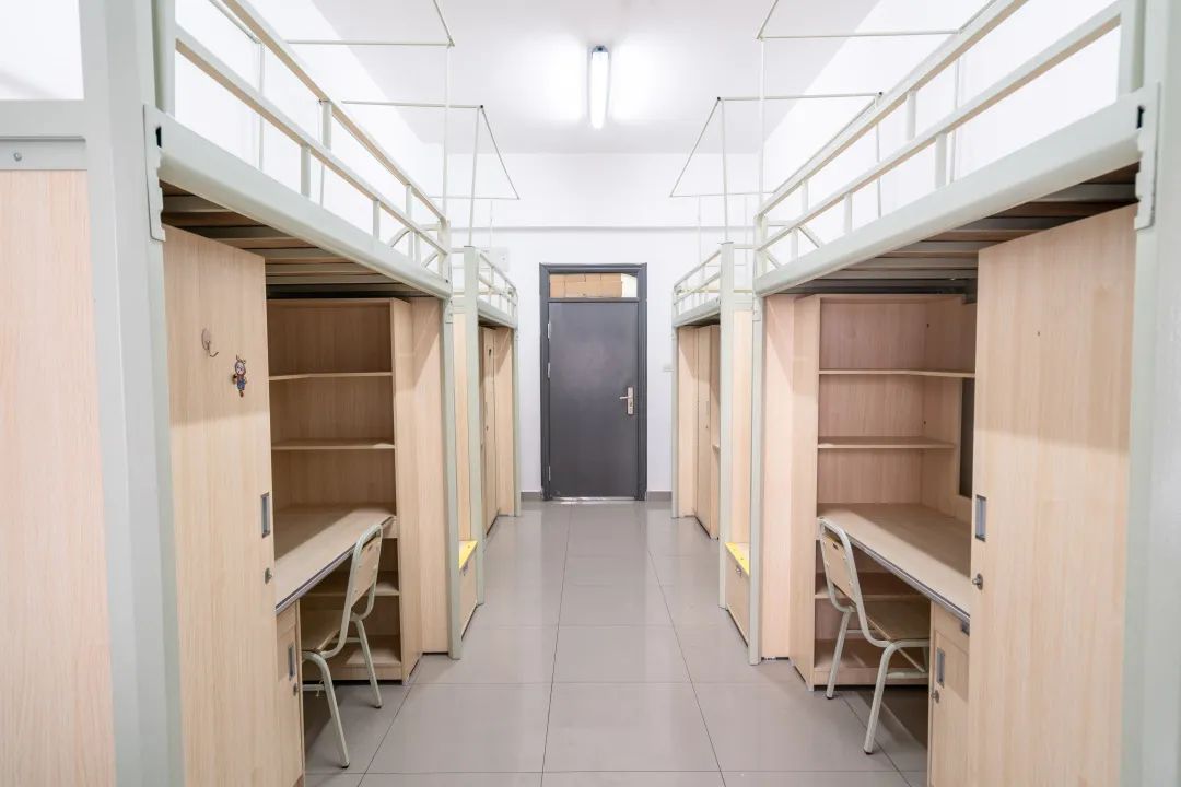 天府新区通用航空职业学院宿舍条件怎么样，有空调吗（含宿舍图片）