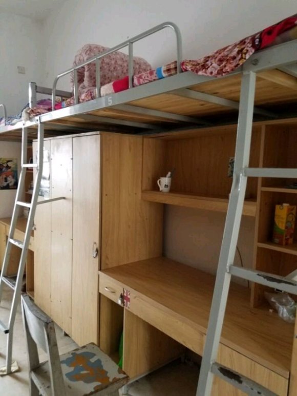 湖南高速铁路职业技术学院宿舍条件怎么样，有空调吗（含宿舍图片）
