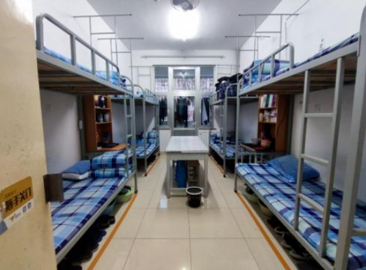 山东电子职业技术学院宿舍条件怎么样，有空调吗（含宿舍图片）