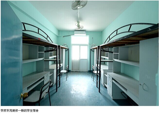 浙江纺织服装职业技术学院宿舍条件怎么样，有空调吗（含宿舍图片）