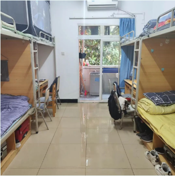 重庆邮电大学宿舍条件怎么样，有空调吗（含宿舍图片）