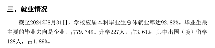 三亚学院就业率及就业前景怎么样 三亚学院就业率及就业前景怎么样