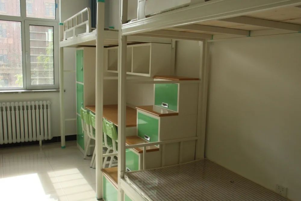 兴安职业技术大学宿舍条件怎么样，有空调吗（含宿舍图片）