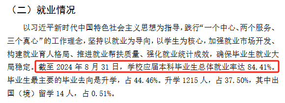 江西中医药大学就业率及就业前景怎么样