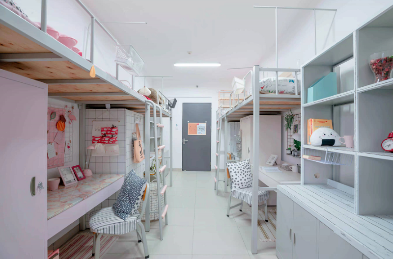 河南医药大学宿舍条件怎么样，有空调吗（含宿舍图片）