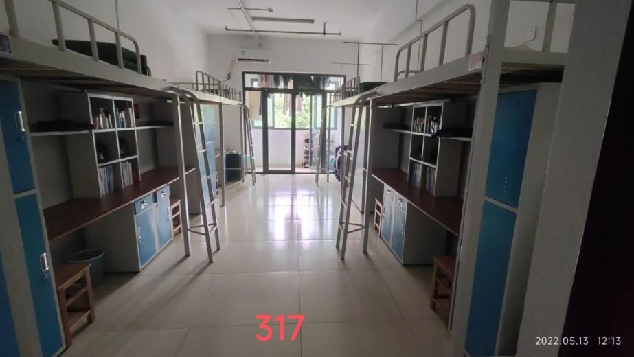 安徽交通职业技术学院宿舍条件怎么样，有空调吗（含宿舍图片）