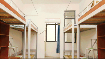 江西制造职业技术学院宿舍条件怎么样，有空调吗（含宿舍图片）