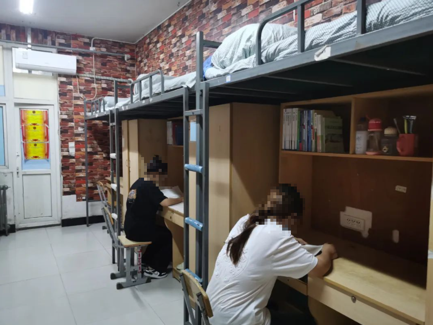 郑州健康学院宿舍条件怎么样，有空调吗（含宿舍图片）