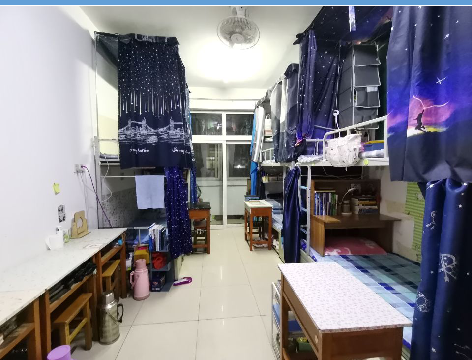 河北工业大学宿舍条件怎么样，有空调吗（含宿舍图片）