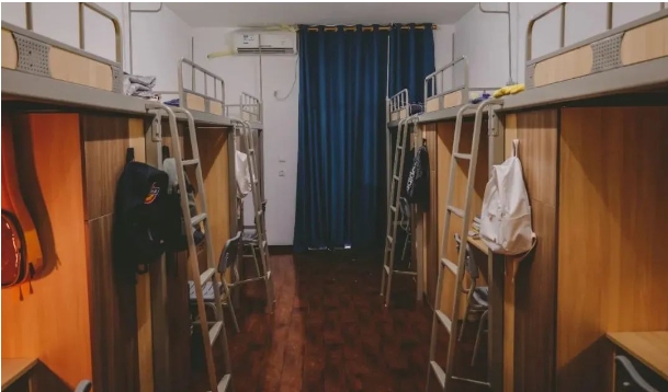 重庆移通学院宿舍条件怎么样，有空调吗（含宿舍图片）
