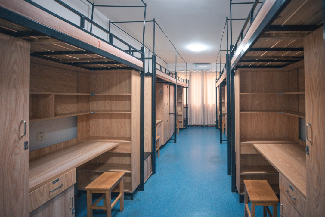 南通理工学院宿舍条件怎么样，有空调吗（含宿舍图片）