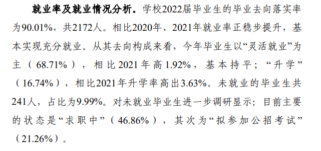 运城幼儿师范高等专科学校就业率及就业前景怎么样