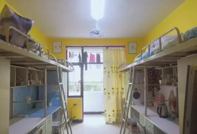 张家界学院宿舍条件怎么样，有空调吗（含宿舍图片）