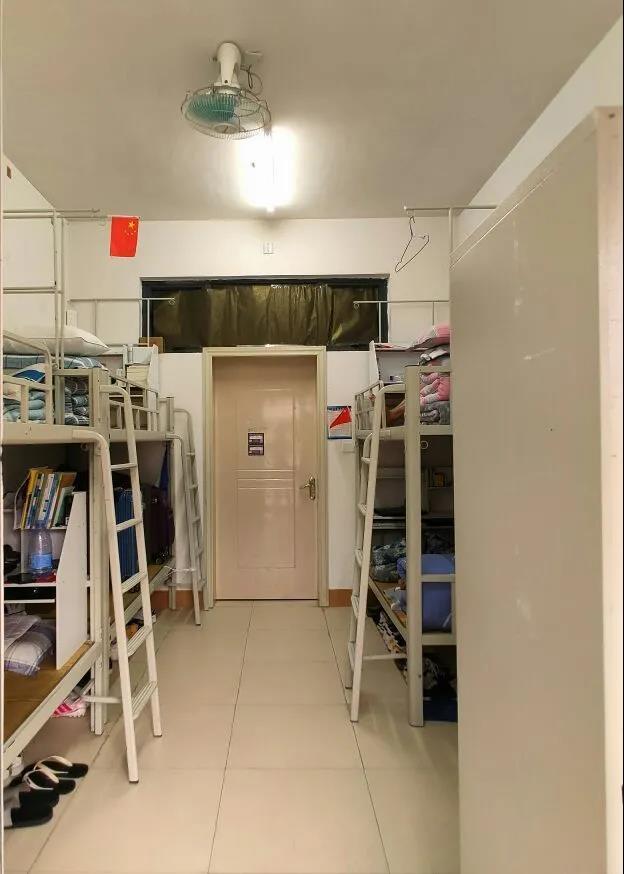 广西建设职业技术学院宿舍条件怎么样，有空调吗（含宿舍图片）