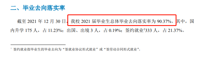 民政职业大学就业率及就业前景怎么样