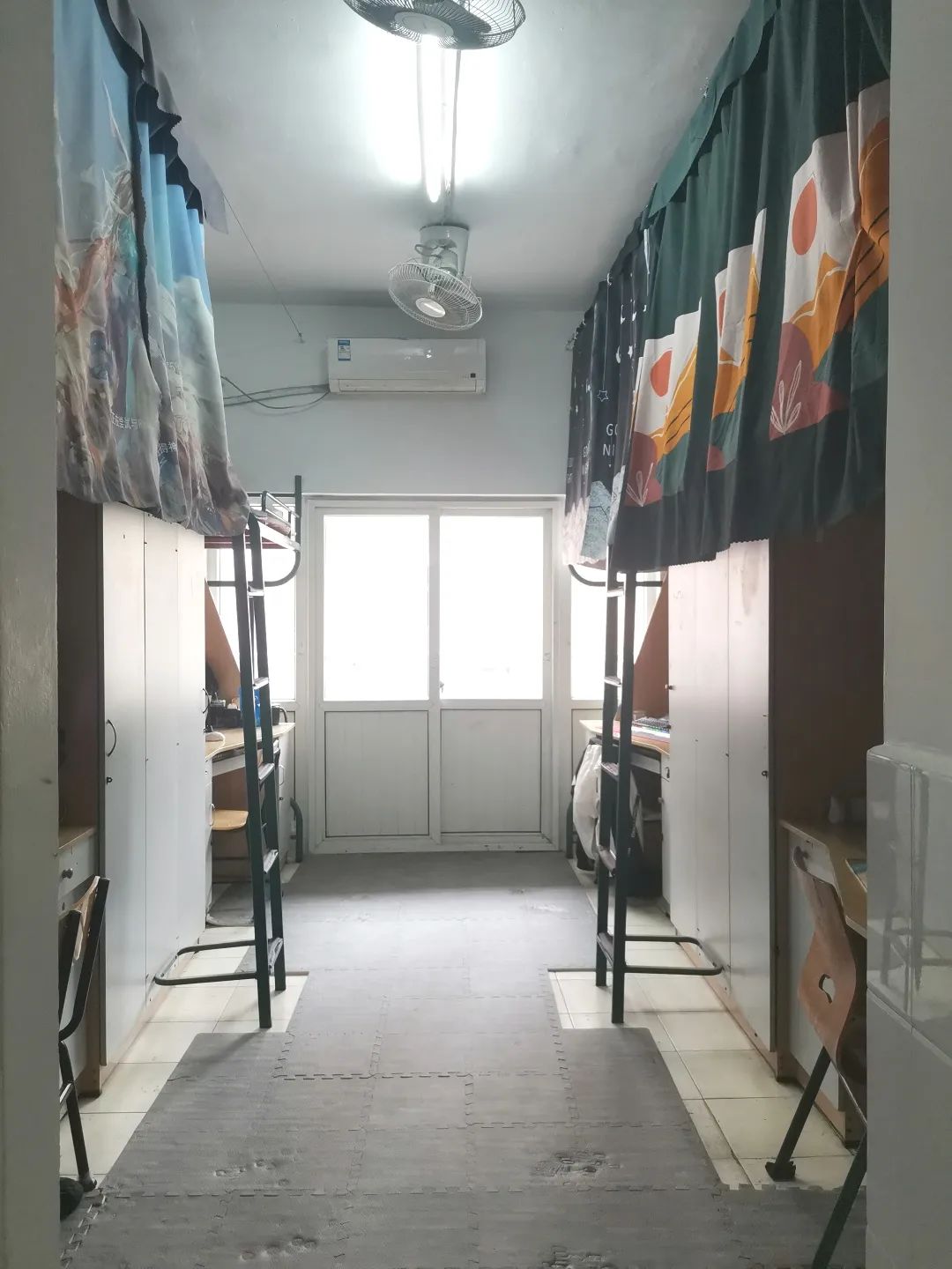 嘉兴职业技术学院宿舍条件怎么样，有空调吗（含宿舍图片）