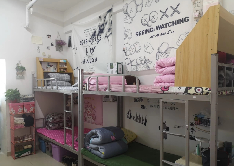 郑州卫生健康职业学院宿舍条件怎么样，有空调吗（含宿舍图片）