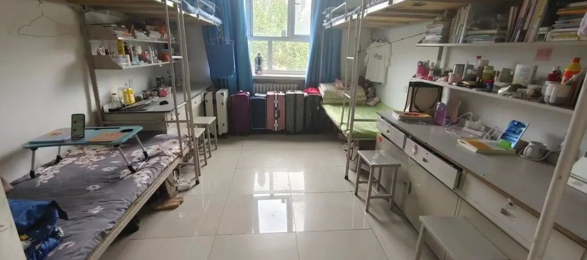 新疆财经大学宿舍条件怎么样，有空调吗（含宿舍图片）