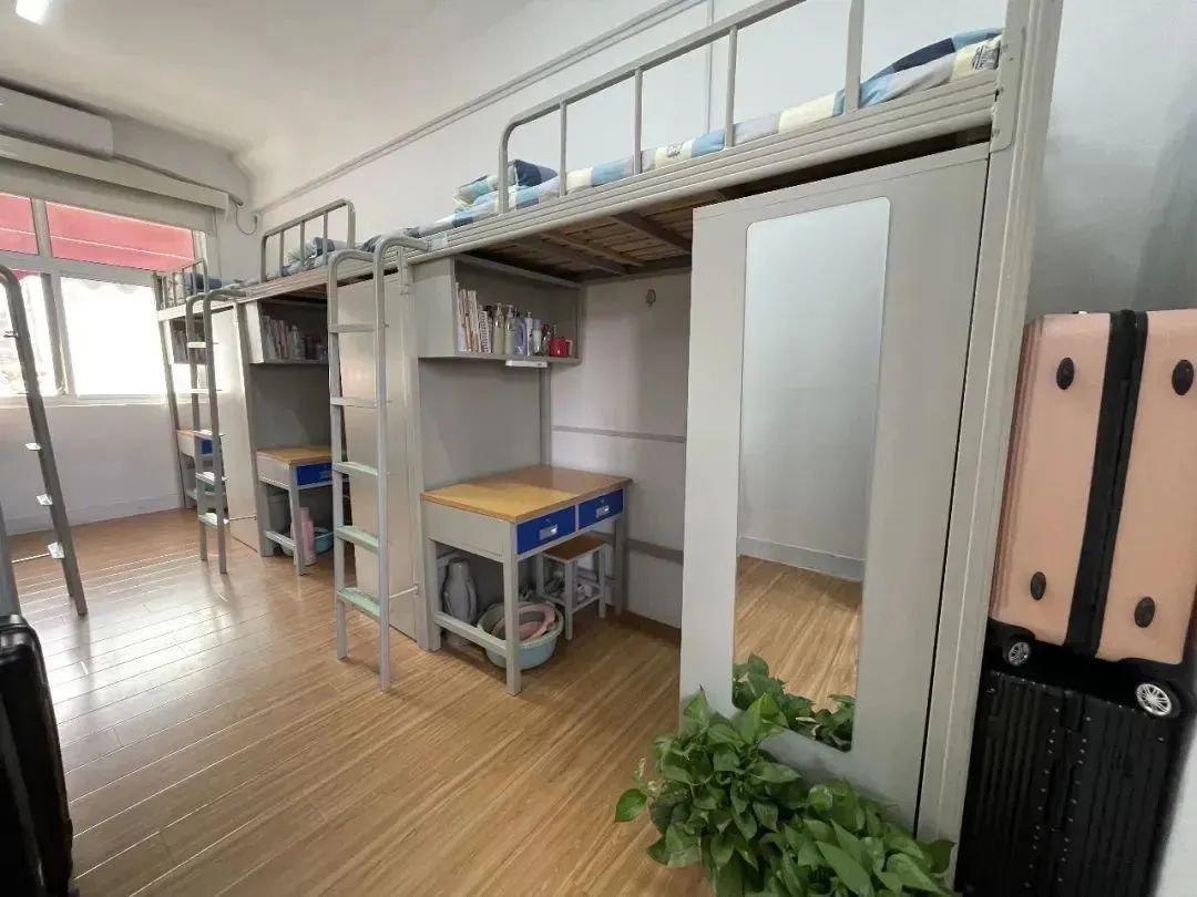 徐州生物工程职业技术学院宿舍条件怎么样，有空调吗（含宿舍图片）