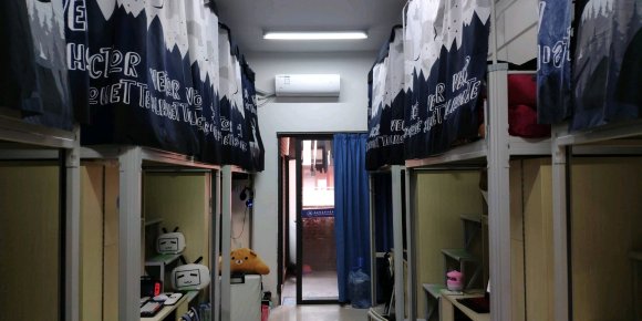 福建信息职业技术学院宿舍条件怎么样,有空调吗(含宿舍图片) 福建信息职业技术学院宿舍条件怎么样,有空调吗(含宿舍图片)