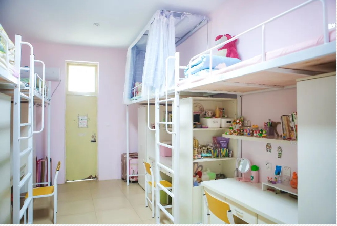 山东圣翰财贸职业学院宿舍条件怎么样，有空调吗（含宿舍图片）