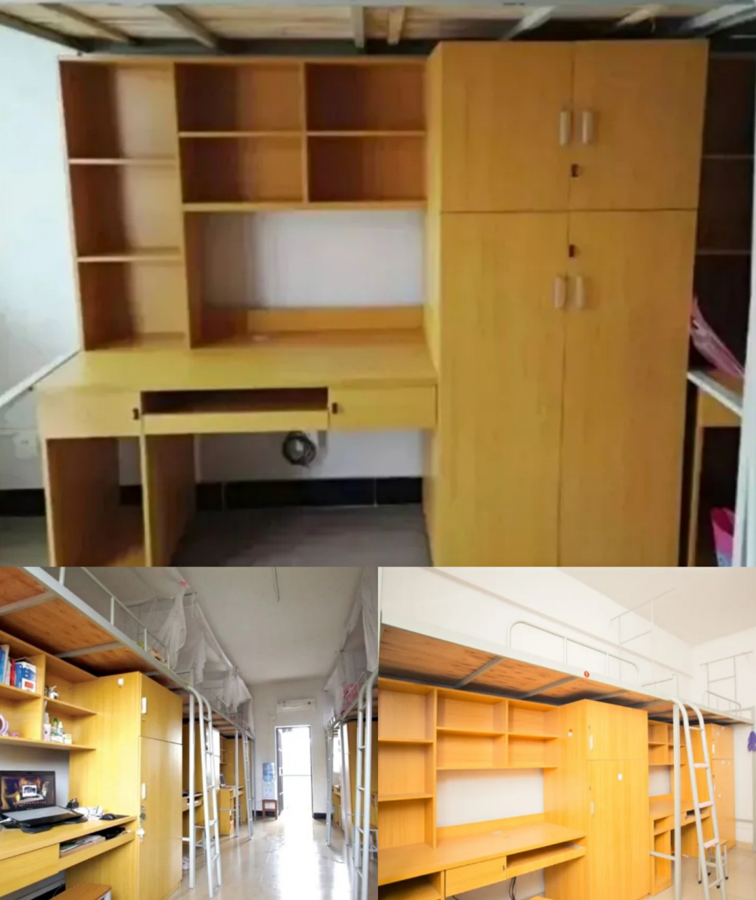 广州工商学院宿舍条件怎么样，有空调吗（含宿舍图片）