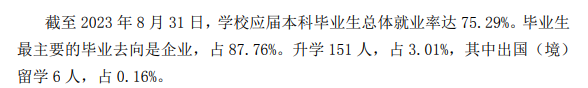 安阳学院就业率及就业前景怎么样 安阳学院就业率及就业前景怎么样