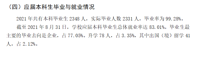 黑龙江外国语学院就业率及就业前景怎么样 黑龙江外国语学院就业率及就业前景怎么样